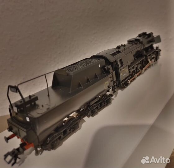 Märklin H0 34158 Паровоз с тендером