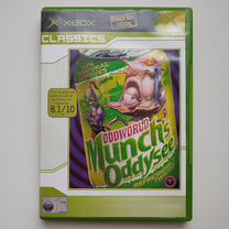 Oddworld Munch's Oddysee Classic (Xbox Original)