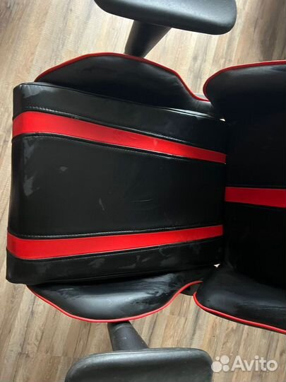 Игровой компьютерный стул бу