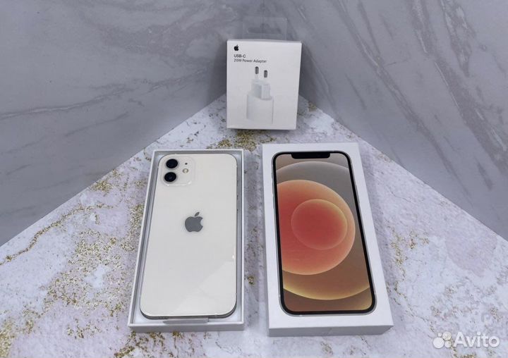 iPhone 12, 128 ГБ
