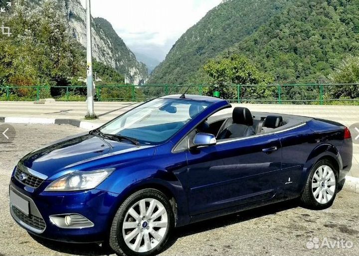 Ford Focus 2.0 AT, 2008, 168 000 км