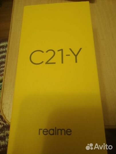 realme C21Y, 4/64 ГБ
