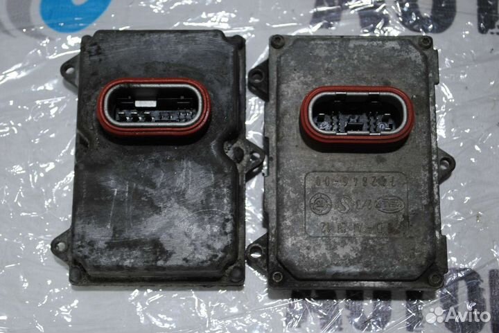 Блок розжига ксенона в сборе W211