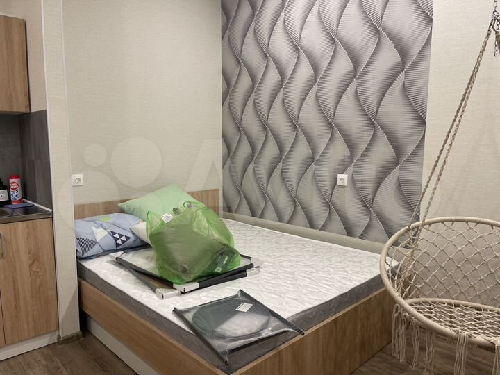 Квартира-студия, 28 м², 8/9 эт.