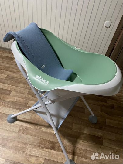 Ванночка детская для купания Beaba