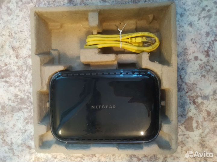 Беспроводной Wi-Fi роутер N150, WNR1000