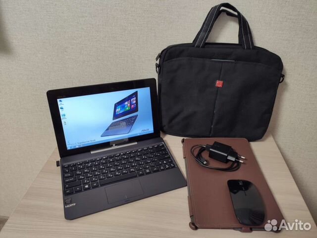 Asus Transformer Book T100TA