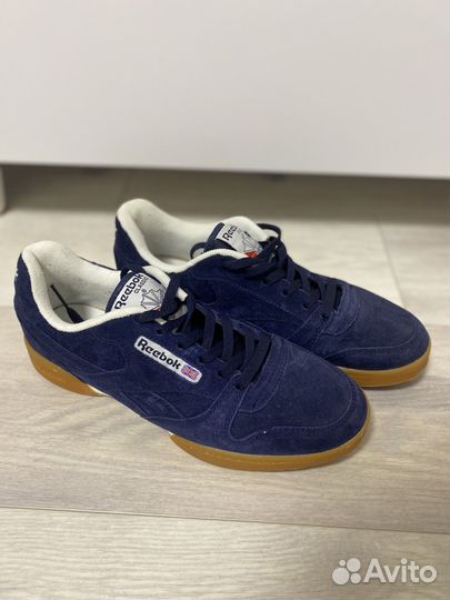 Кеды мужские Reebok