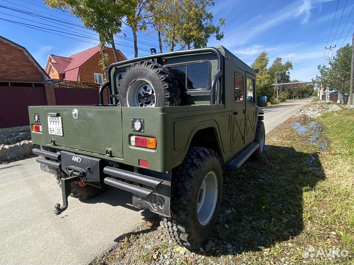 Toyota Mega Cruiser 4.1 AT, 2001, 55 000 км