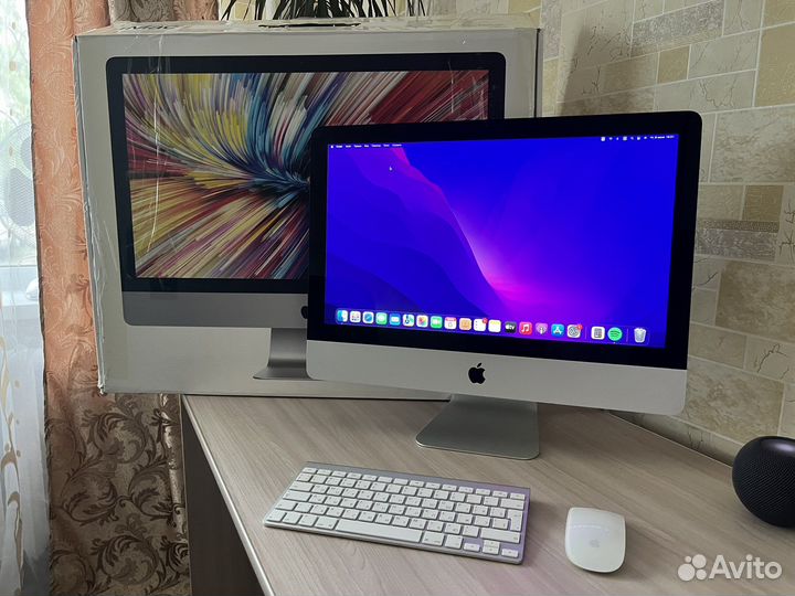 Apple iMac 21.5 2009 Late