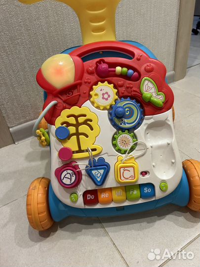 Ходунки каталка