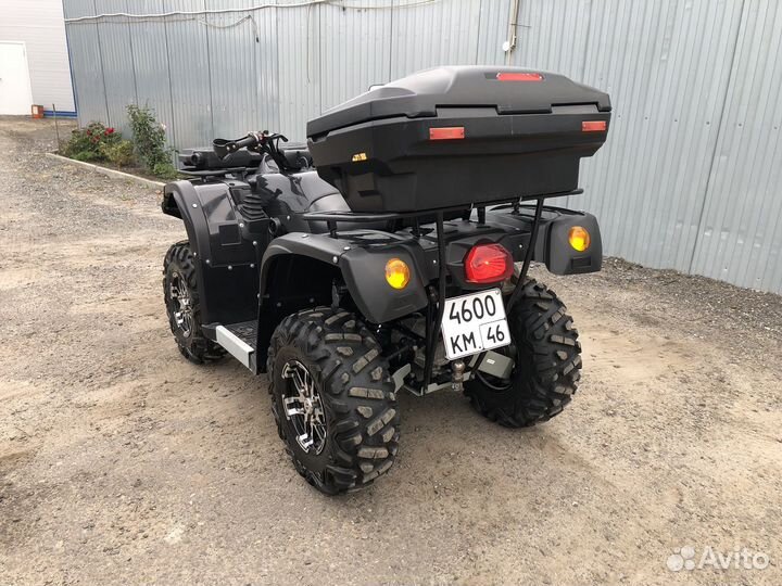 Квадроцикл Stels Leopard ATV600Y