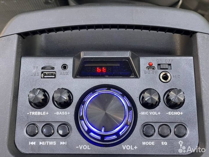 Колонка ZQS-8210 (новая, гарантия)