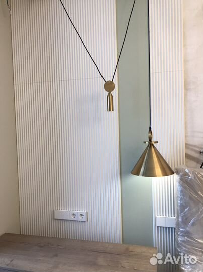 Электромонтаж по дизайн-проектам