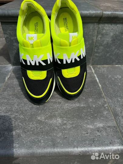 Michael Kors кроссовки женские