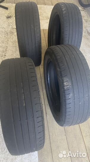 Maxxis Premitra HP5 215/55 R17