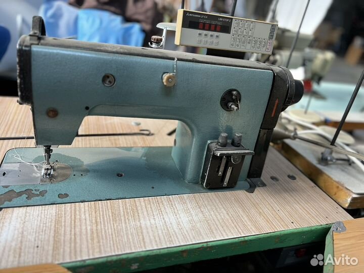 Прямострочные швейные машины (3 фазы)