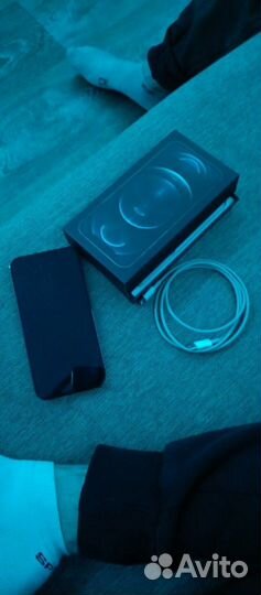 iPhone 12 Pro, 128 ГБ
