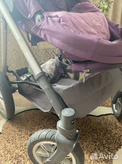 Детские коляски бу