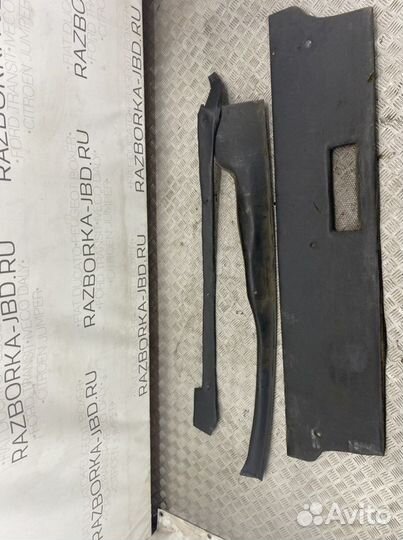 Боковые салонные обшивки LDV Maxus 00-20