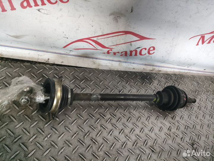 Привод передний левый Renault Sandero 1 1.4 K7J 8V