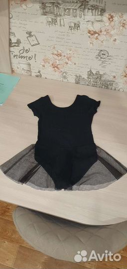 Купальник для девочки