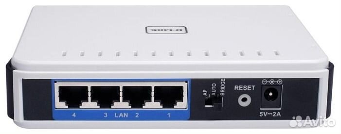 Точка доступа D-Link DAP-1522