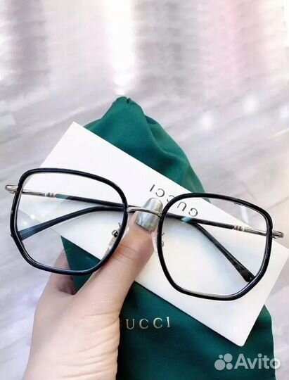 Очки имиджевые женские