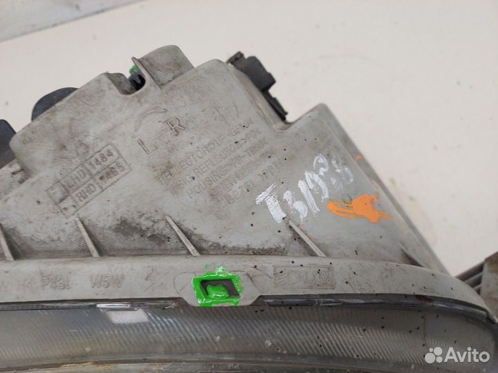 Фара (передняя) Chevrolet Matiz (Spark), 2008