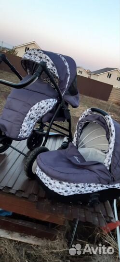 Детские коляски