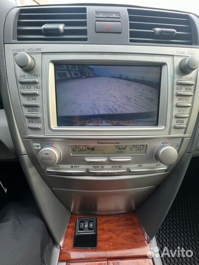 Toyota Camry 2.5 AT, 2010, 205 000 км