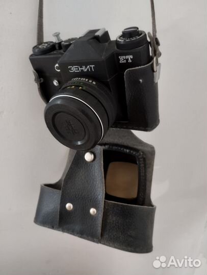 Продам два фото аппарата зенит