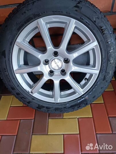 Колеса на ford mondeo 4