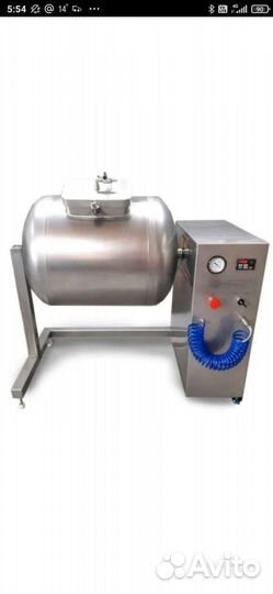 Вакуумный маринатор для мяса 150л