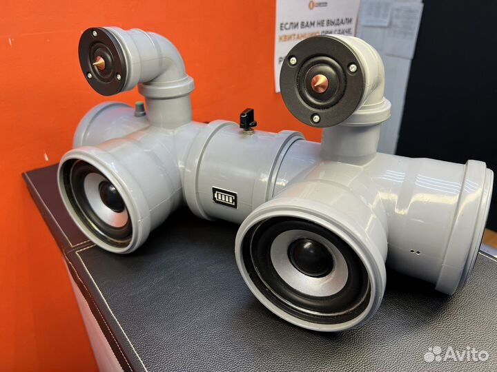 Музыкальная колонка с блютузом