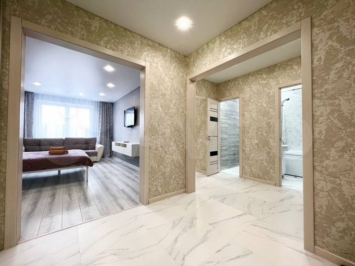 1-к. квартира, 44,3 м², 9/19 эт.