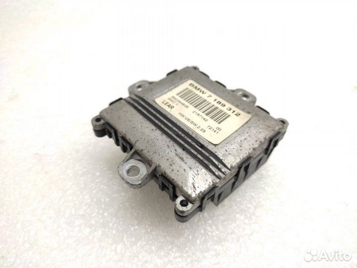 Блок управления фарой Bmw 5-Series E60 2.5 2007