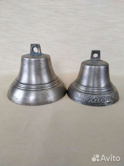 Колокольчик старинный