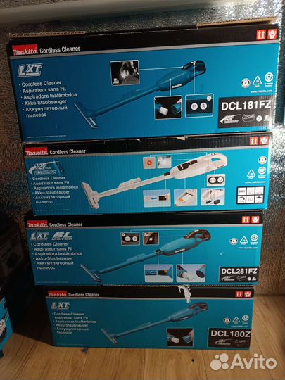 Dcl182 пылесос аккумуляторный makita