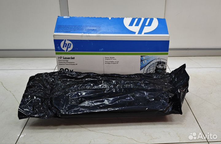 Картридж лазерный HP 29X (C4129X)