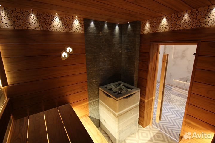 Строительство бань и беседок с барбекю