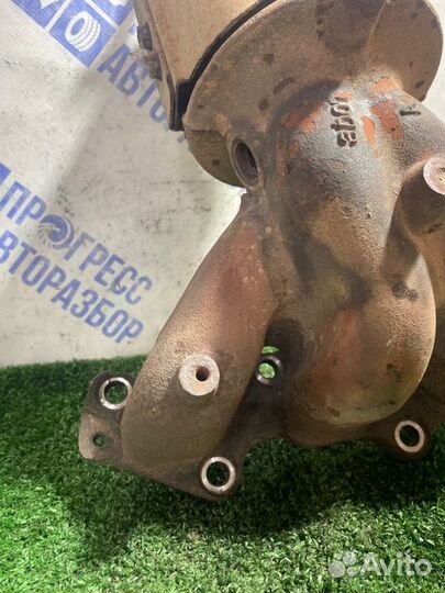 Выпускной коллектор Kia Shuma седан 1.6 S6D 2003