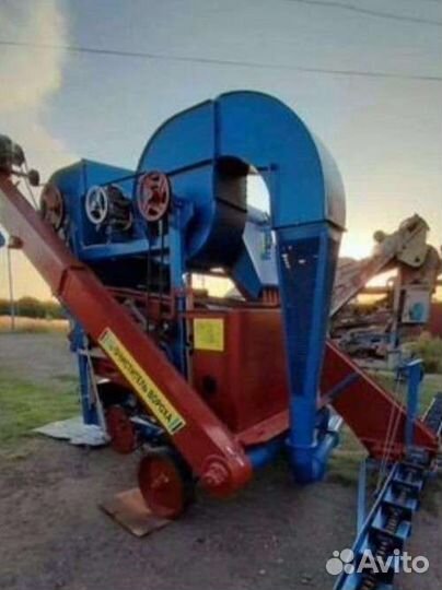 Зерноочиститель Воронежсельмаш ОВС-25, 2023