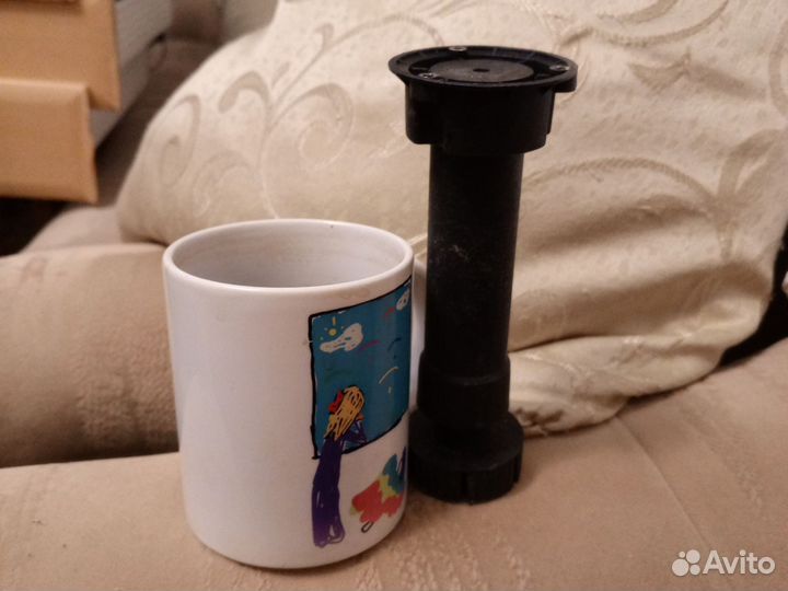 Мебельные ножки регулируемые 15см. 18шт