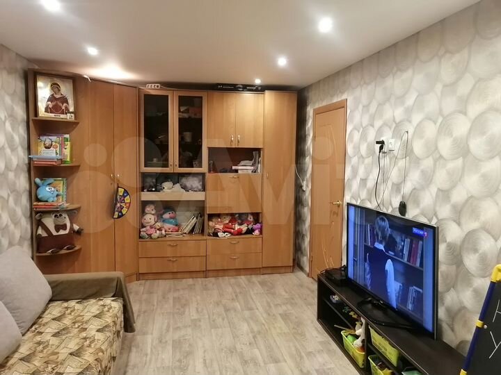 3-к. квартира, 62,5 м², 1/5 эт.