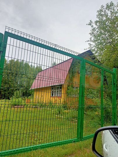 Дом 50 м² на участке 11,5 сот.