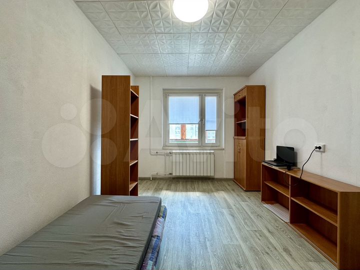 3-к. квартира, 58 м², 6/9 эт.