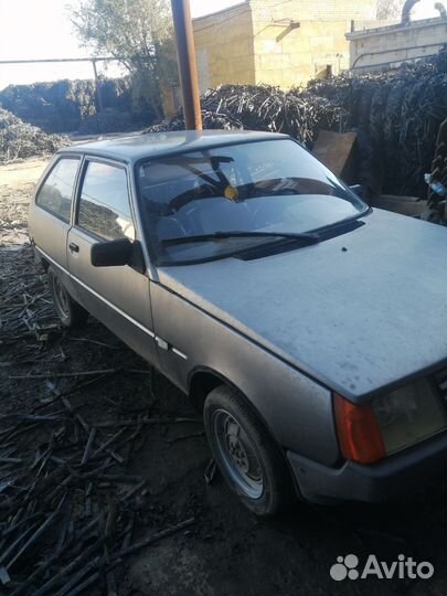 ЗАЗ 1102 Таврия 1.1 МТ, 1994, 86 205 км