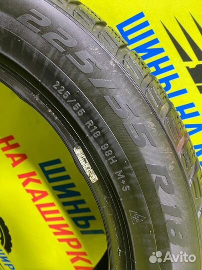 Pirelli Winter Sottozero 3 225/55 R18 98H