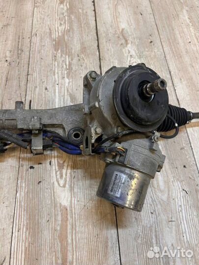 Рулевая рейка передняя правая Mitsubishi Galant